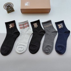 2024SS socks BURBERRY Burberry latest spring/summer products are sure to sell out