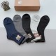 2024SS socks BURBERRY Burberry latest spring/summer products are sure to sell out 2024SS socks BURBERRY Burberry latest spring/summer products are sure to sell out