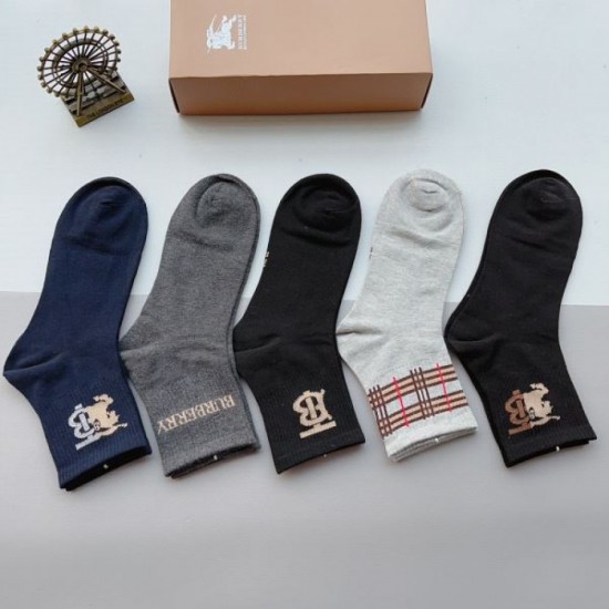 2024SS socks BURBERRY Burberry latest spring/summer products are sure to sell out 2024SS socks BURBERRY Burberry latest spring/summer products are sure to sell out