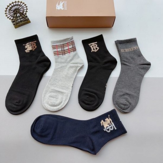 2024SS socks BURBERRY Burberry latest spring/summer products are sure to sell out 2024SS socks BURBERRY Burberry latest spring/summer products are sure to sell out