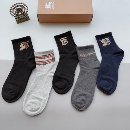 2024SS socks BURBERRY Burberry latest spring/summer products are sure to sell out 2024SS socks BURBERRY Burberry latest spring/summer products are sure to sell out