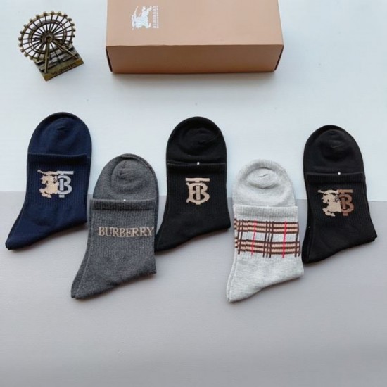 2024SS socks BURBERRY Burberry latest spring/summer products are sure to sell out 2024SS socks BURBERRY Burberry latest spring/summer products are sure to sell out