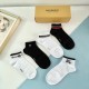 2024SS Socks BURBERRY Standard Popular Thin Soft 2024SS Socks BURBERRY Standard Popular Thin Soft
