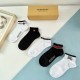2024SS Socks BURBERRY Standard Popular Thin Soft 2024SS Socks BURBERRY Standard Popular Thin Soft