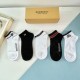 2024SS Socks BURBERRY Standard Popular Thin Soft 2024SS Socks BURBERRY Standard Popular Thin Soft