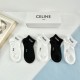 2024SS Socks CELINE Celine Summer new item that is sure to be a hit this season 2024SS Socks CELINE Celine Summer new item that is sure to be a hit this season