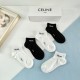 2024SS Socks CELINE Celine Summer new item that is sure to be a hit this season 2024SS Socks CELINE Celine Summer new item that is sure to be a hit this season