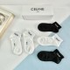 2024SS Socks CELINE Celine Summer new item that is sure to be a hit this season 2024SS Socks CELINE Celine Summer new item that is sure to be a hit this season