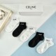 2024SS Socks CELINE Celine Summer new item that is sure to be a hit this season 2024SS Socks CELINE Celine Summer new item that is sure to be a hit this season