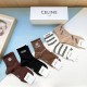 2024SS Socks CELINE Celine This summer's must-have item 2024SS Socks CELINE Celine This summer's must-have item