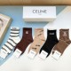 2024SS Socks CELINE Celine This summer's must-have item 2024SS Socks CELINE Celine This summer's must-have item