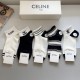 2024SS Socks CELINE Celine Eye-catching style this summer 2024SS Socks CELINE Celine Eye-catching style this summer