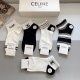 2024SS Socks CELINE Celine Eye-catching style this summer 2024SS Socks CELINE Celine Eye-catching style this summer