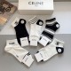 2024SS Socks CELINE Celine Eye-catching style this summer 2024SS Socks CELINE Celine Eye-catching style this summer