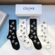 2024SS Socks CELINE Fans rush to buy new summer products 2024SS Socks CELINE Fans rush to buy new summer products