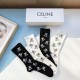 2024SS Socks CELINE Fans rush to buy new summer products 2024SS Socks CELINE Fans rush to buy new summer products