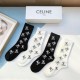 2024SS Socks CELINE Fans rush to buy new summer products 2024SS Socks CELINE Fans rush to buy new summer products