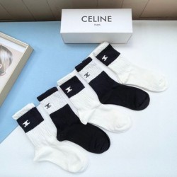 2024SS socks CELINE Pre-sale limited to overseas customers