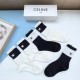 2024SS socks CELINE Pre-sale limited to overseas customers 2024SS socks CELINE Pre-sale limited to overseas customers