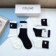 2024SS socks CELINE Pre-sale limited to overseas customers 2024SS socks CELINE Pre-sale limited to overseas customers