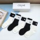 2024SS socks CELINE Pre-sale limited to overseas customers 2024SS socks CELINE Pre-sale limited to overseas customers