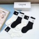 2024SS socks CELINE Pre-sale limited to overseas customers 2024SS socks CELINE Pre-sale limited to overseas customers