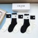 2024SS socks CELINE Pre-sale limited to overseas customers 2024SS socks CELINE Pre-sale limited to overseas customers