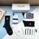 2024SS Socks CELINE Celine New summer items that will make you fall in love with them one after another 2024SS Socks CELINE Celine New summer items that will make you fall in love with them one after another