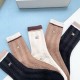 2024SS Socks CELINE CELINE Summer new item that will be loved by many users 2024SS Socks CELINE CELINE Summer new item that will be loved by many users