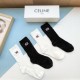 2024SS Socks CELINE CELINE Summer new items coming out one after another 2024SS Socks CELINE CELINE Summer new items coming out one after another