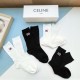 2024SS Socks CELINE CELINE Summer new items coming out one after another 2024SS Socks CELINE CELINE Summer new items coming out one after another
