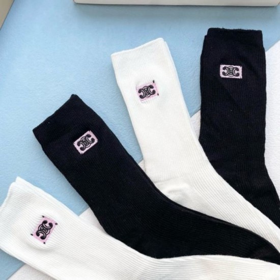 2024SS Socks CELINE CELINE Summer new items coming out one after another 2024SS Socks CELINE CELINE Summer new items coming out one after another