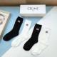 2024SS Socks CELINE CELINE Summer new items coming out one after another 2024SS Socks CELINE CELINE Summer new items coming out one after another