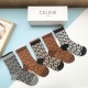 2024SS Socks CELINE Celine This season's explosively popular standard product 2024SS Socks CELINE Celine This season's explosively popular standard product