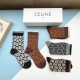 2024SS Socks CELINE Celine This season's explosively popular standard product 2024SS Socks CELINE Celine This season's explosively popular standard product