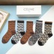 2024SS Socks CELINE Celine This season's explosively popular standard product 2024SS Socks CELINE Celine This season's explosively popular standard product