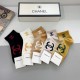 2024SS socks CHANEL Chanel Christmas gifts too 2024SS socks CHANEL Chanel Christmas gifts too