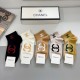 2024SS socks CHANEL Chanel Christmas gifts too 2024SS socks CHANEL Chanel Christmas gifts too