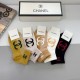 2024SS socks CHANEL Chanel Christmas gifts too 2024SS socks CHANEL Chanel Christmas gifts too