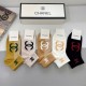 2024SS socks CHANEL Chanel Christmas gifts too 2024SS socks CHANEL Chanel Christmas gifts too