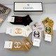 2024SS socks CHANEL Chanel Christmas gifts too 2024SS socks CHANEL Chanel Christmas gifts too