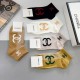 2024SS socks CHANEL Chanel Christmas gifts too 2024SS socks CHANEL Chanel Christmas gifts too