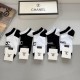 2024SS socks CHANEL Only one item available! VIP customer sale 2024SS socks CHANEL Only one item available! VIP customer sale
