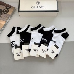 2024SS socks CHANEL Only one item available! VIP customer sale