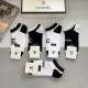 2024SS socks CHANEL Only one item available! VIP customer sale 2024SS socks CHANEL Only one item available! VIP customer sale