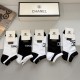 2024SS socks CHANEL Only one item available! VIP customer sale 2024SS socks CHANEL Only one item available! VIP customer sale