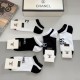 2024SS socks CHANEL Only one item available! VIP customer sale 2024SS socks CHANEL Only one item available! VIP customer sale