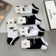 2024SS socks CHANEL Only one item available! VIP customer sale 2024SS socks CHANEL Only one item available! VIP customer sale