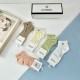 2024SS Socks CHANEL A coveted brand that makes you feel good 2024SS Socks CHANEL A coveted brand that makes you feel good