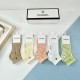 2024SS Socks CHANEL A coveted brand that makes you feel good 2024SS Socks CHANEL A coveted brand that makes you feel good